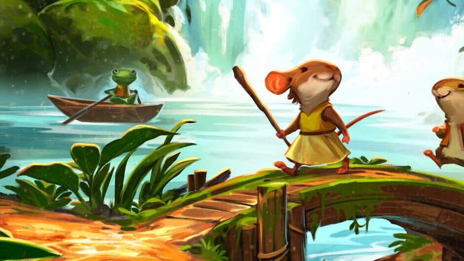 Welcome to Everdell banner