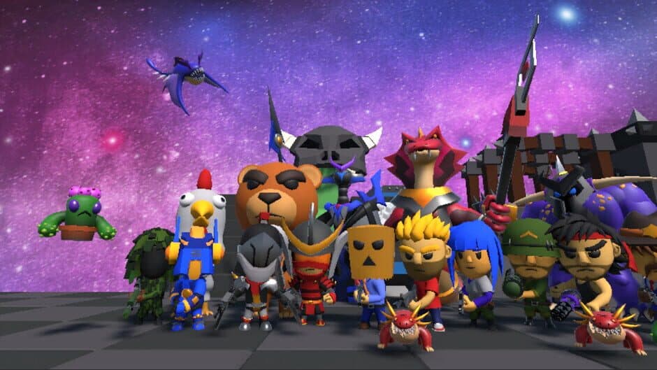 Heros Survival banner