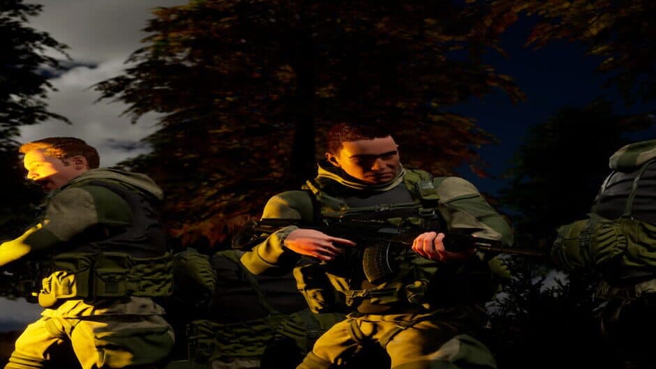 Hazardous island banner