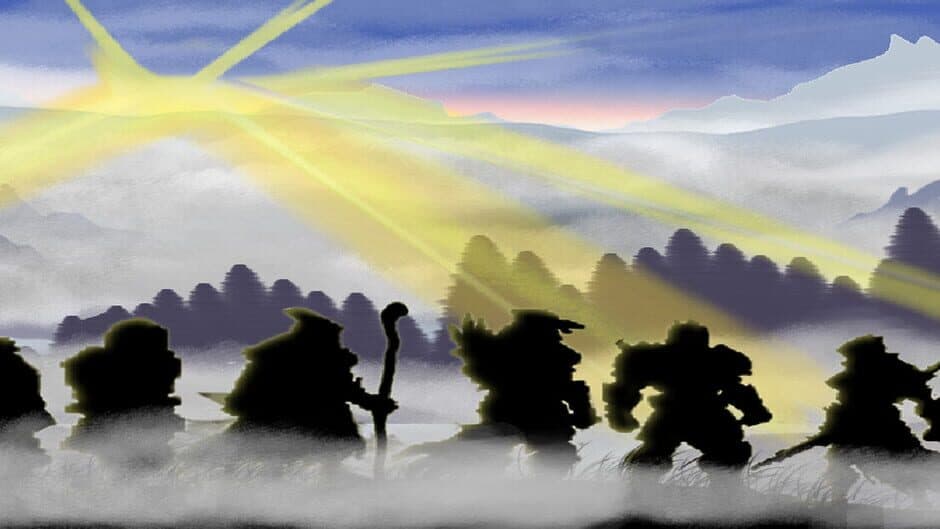 Valor of Battle banner