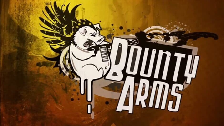 Bounty Arms banner