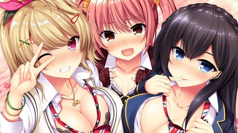 Real Hentai Situation! 2 banner