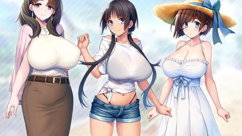 Nyo-Nin-Jima: My New Life in Charge of a Tropical Island banner