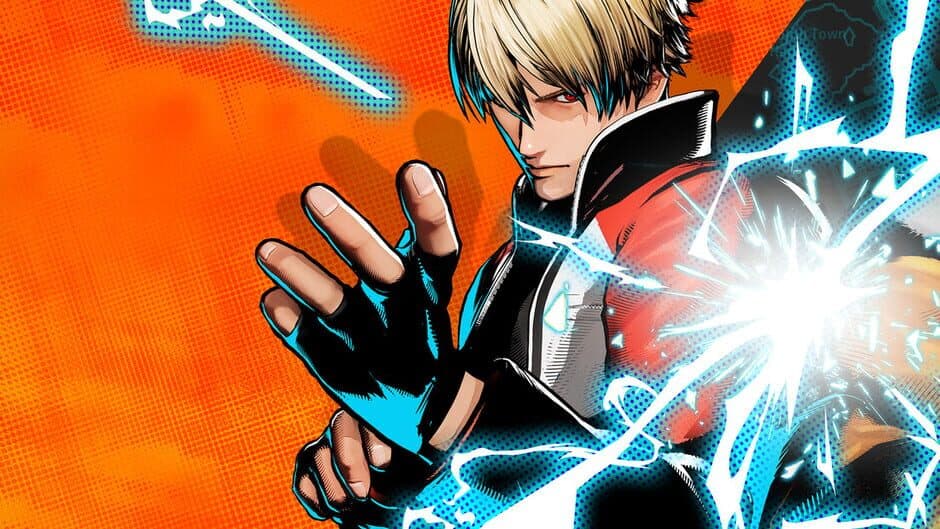 Fatal Fury: City of the Wolves banner