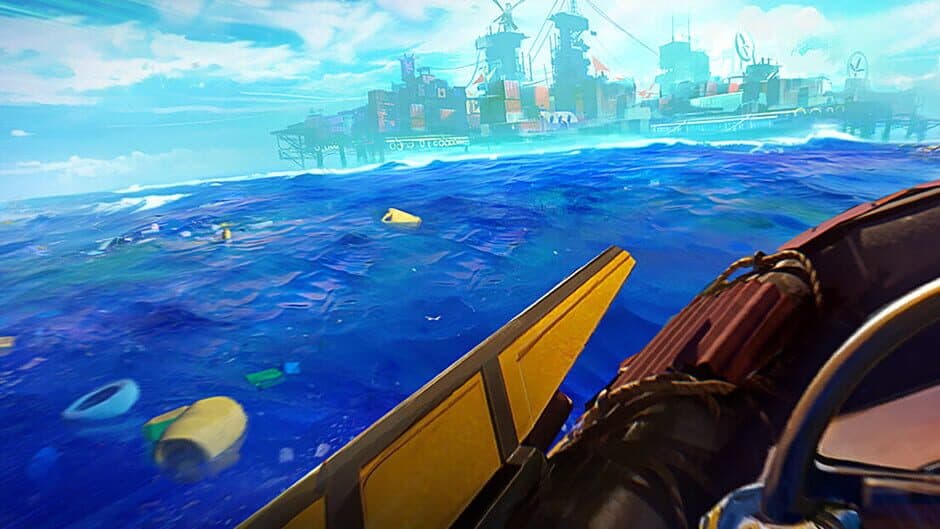 Tides of Tomorrow banner