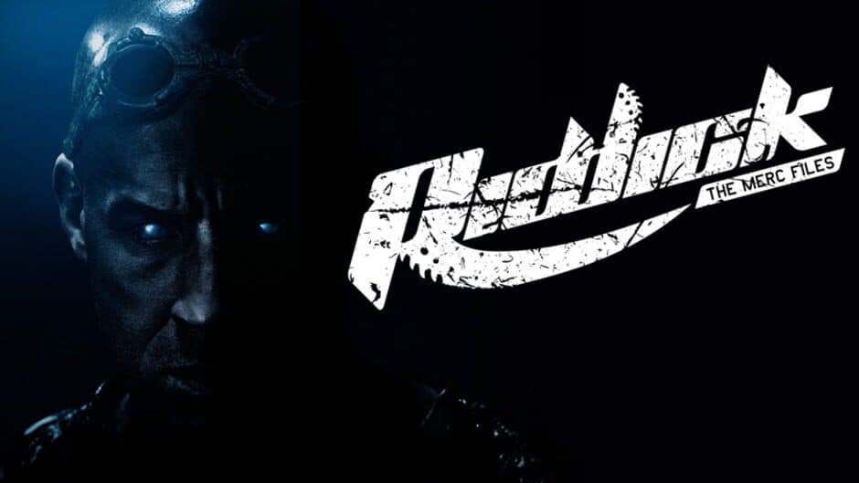 Riddick: The Merc Files banner