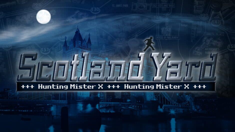 Scotland Yard banner