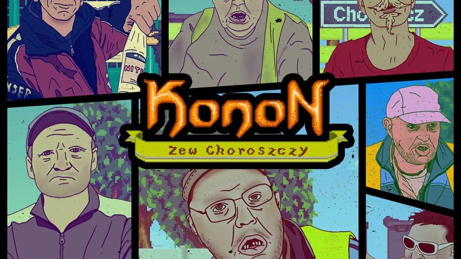 Konon: Zew Choroszczy banner