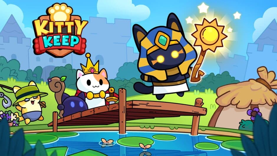 Kitty Keep banner