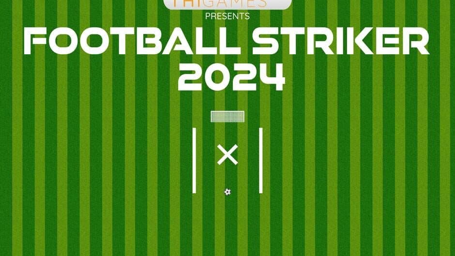Football Striker 2024 banner