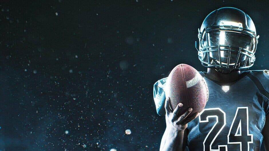 Maximum Football banner