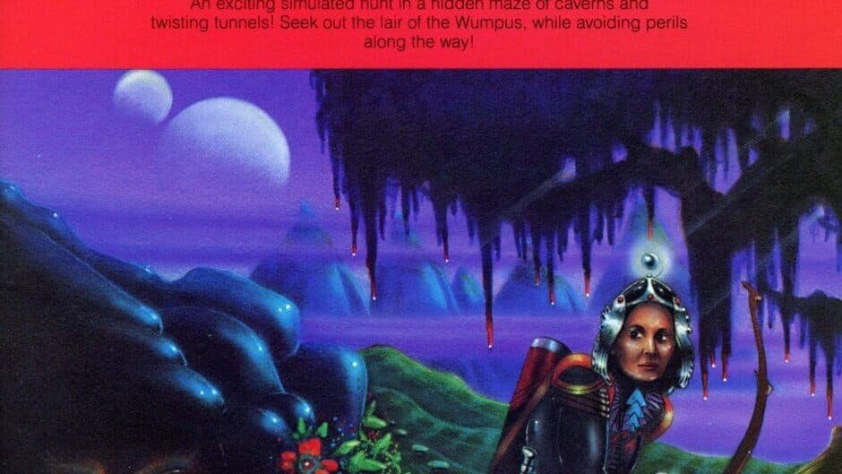 Hunt the Wumpus banner