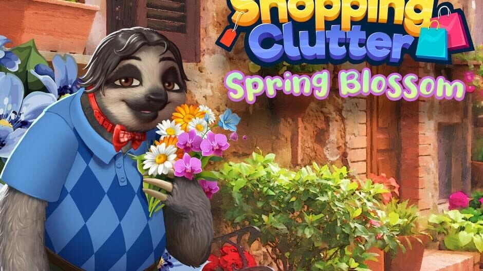 Shopping Clutter: Spring Blossom banner