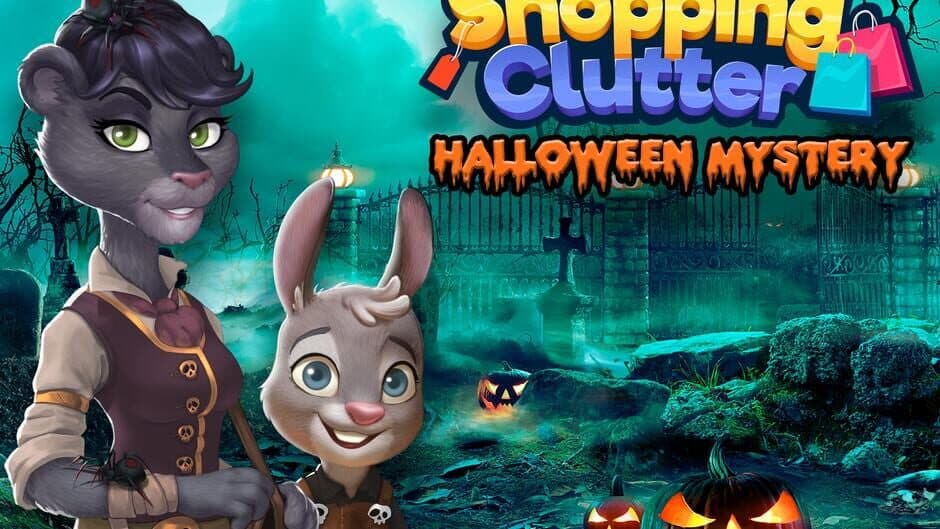 Shopping Clutter: Halloween Mystery banner
