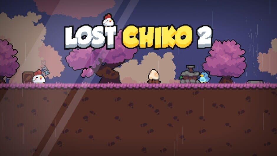 Lost Chiko 2 banner