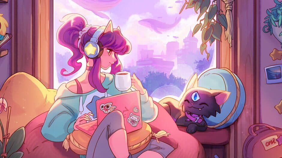 Spirit City: Lofi Sessions banner