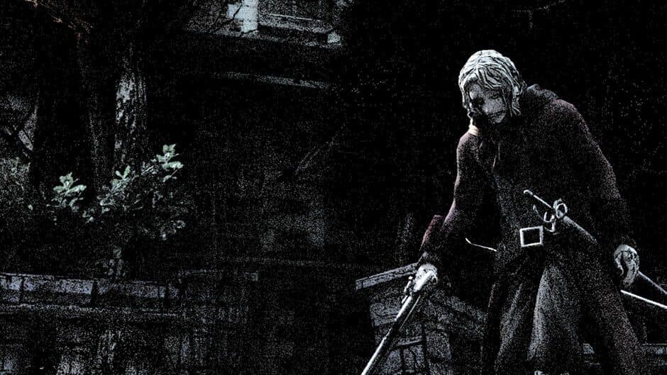 No Vacation for an Executioner banner