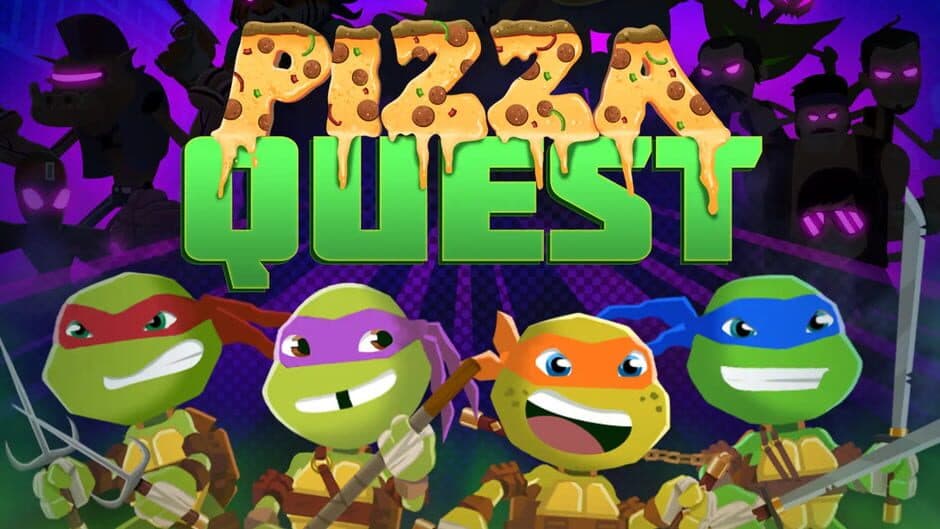 Pizza Quest banner