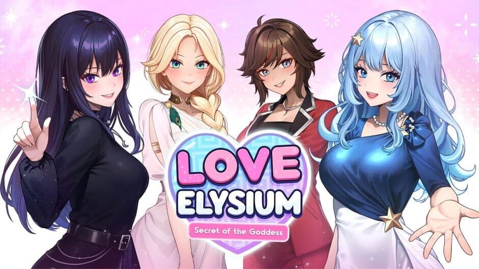 Love Elysium: Secret of the Goddess banner
