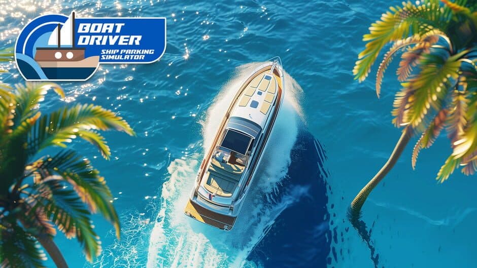 Boat Driver: Ship Parking Simulator banner