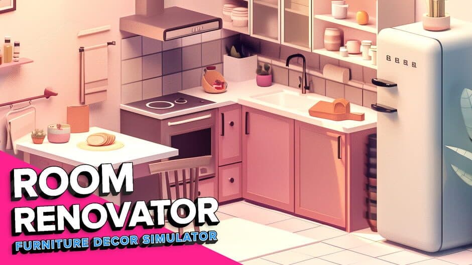 Room Renovator: Furniture Decor Simulator banner