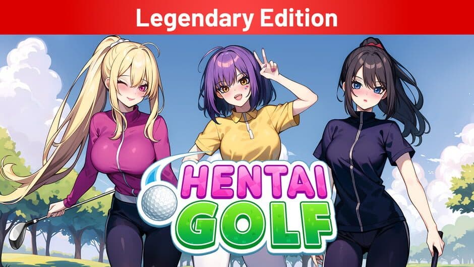 Hentai Golf: Legendary Edition banner