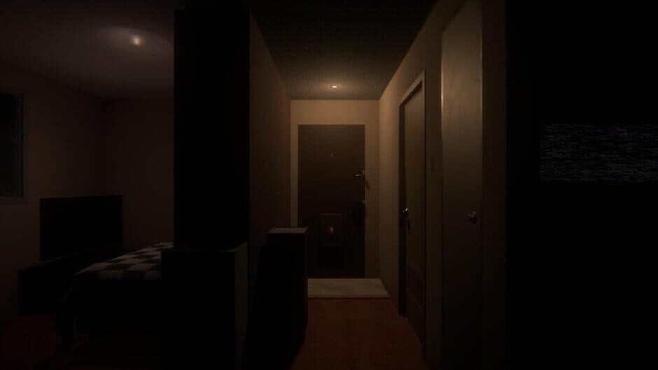 One Room Nightmare banner