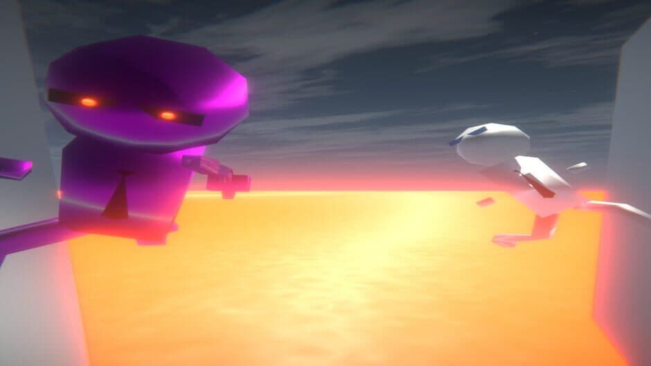 Cosmic Parkour: Infinite Journey banner