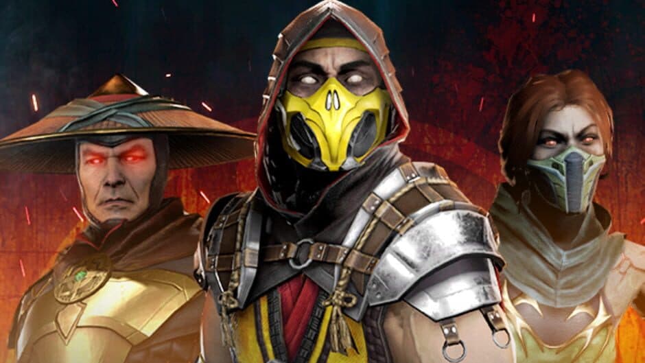 Mortal Kombat Mobile banner