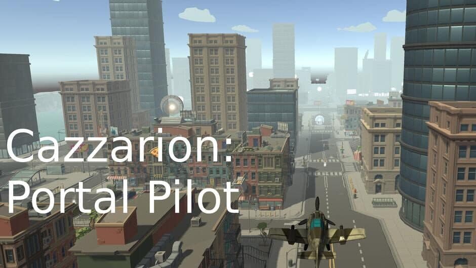Cazzarion: Portal Pilot banner