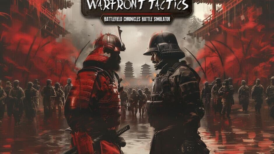 Warfront Tactics: Battlefield Chronicles Battle Simulator banner