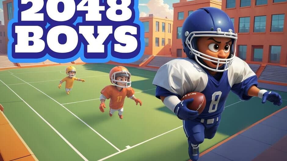 2048 Boys banner