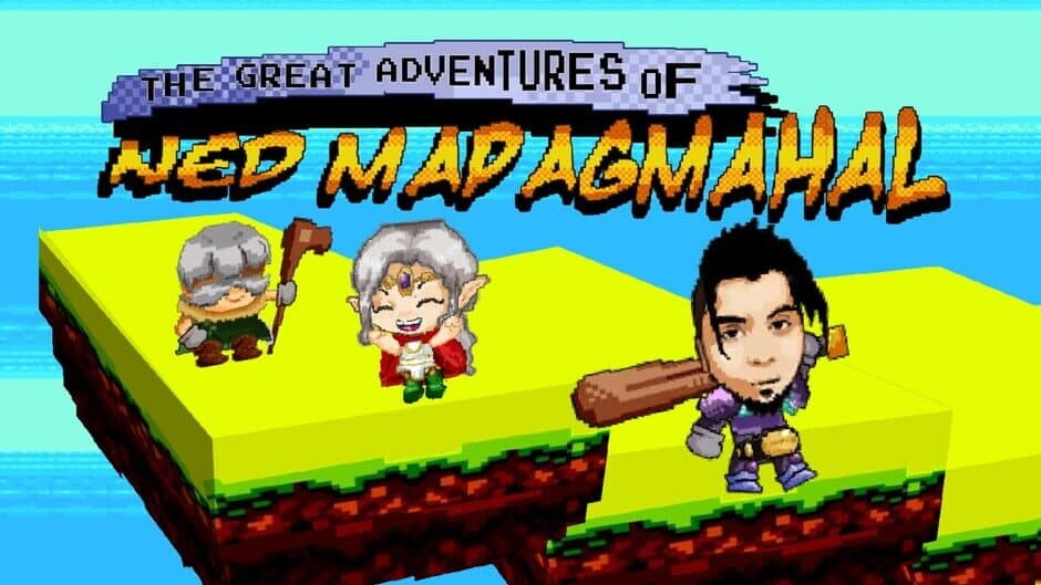 The Great Adventures of Nedmapagmahal banner