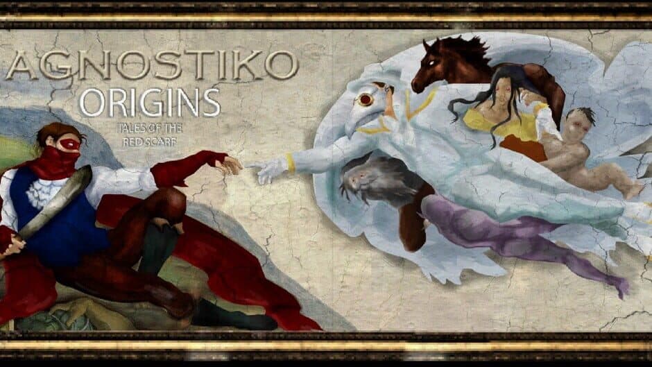 Agnostiko Origins banner