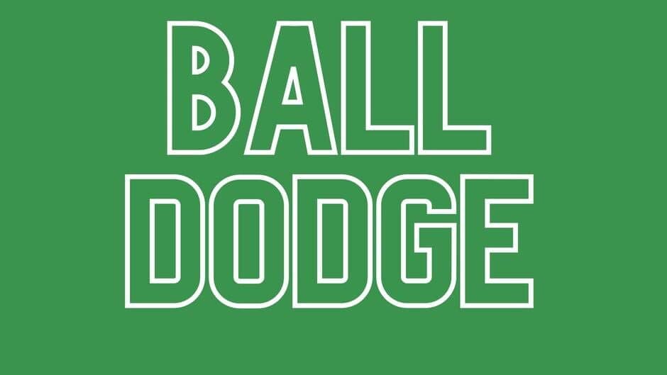 Ball Dodge banner