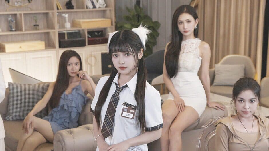 Beauties! They're All After Me banner