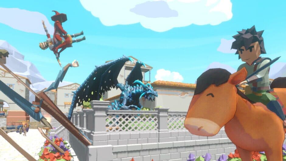 Bug darake no Machi banner