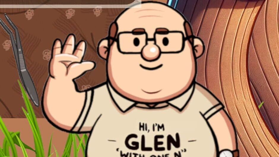 Glen: A Dull Journey into the Unremarkable banner