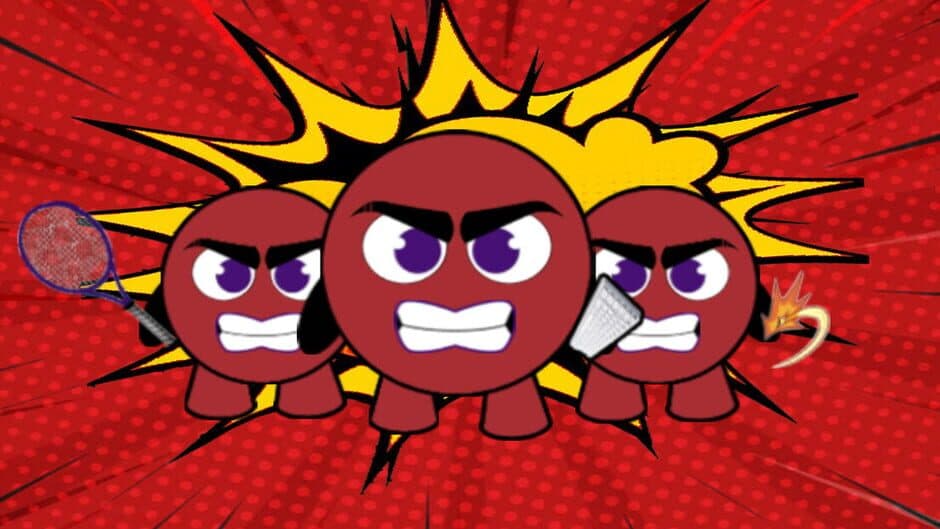 Keyboard Tennis banner