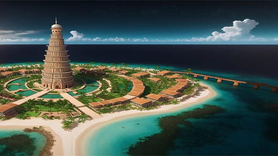 Tower of Hanoi banner