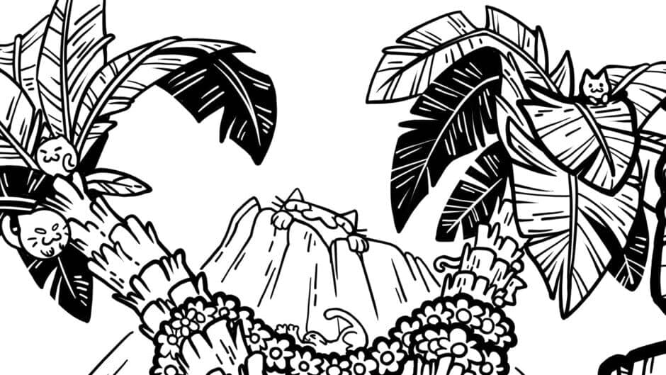 Cats Hidden Around the World 2 banner