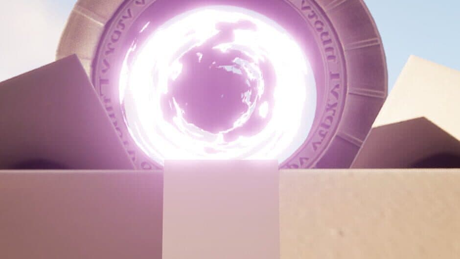 Magic Cube in Strange World! banner