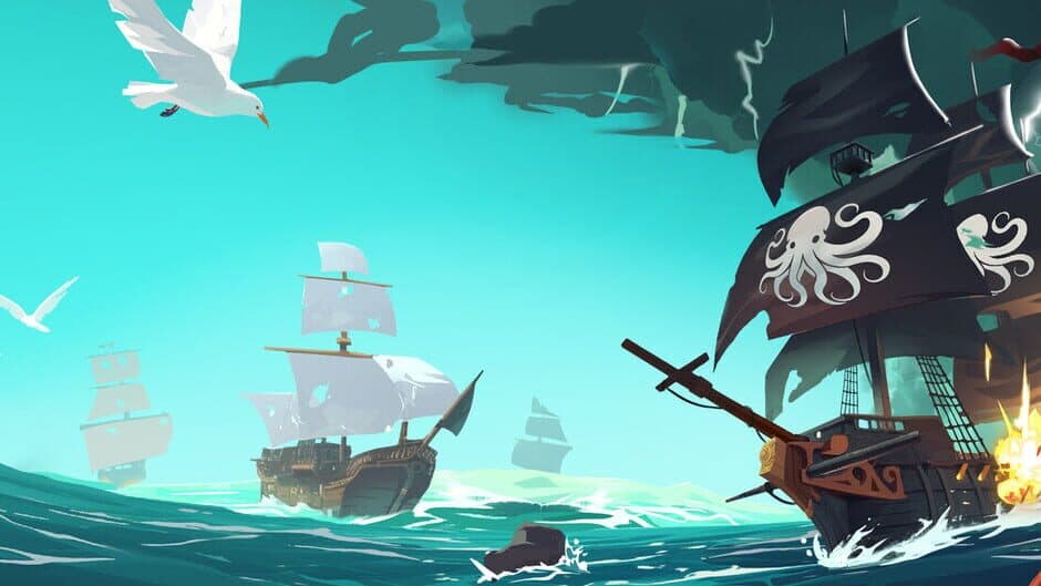 Rum N' Gold Royale banner