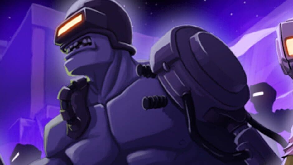 Zombots: Invasion banner