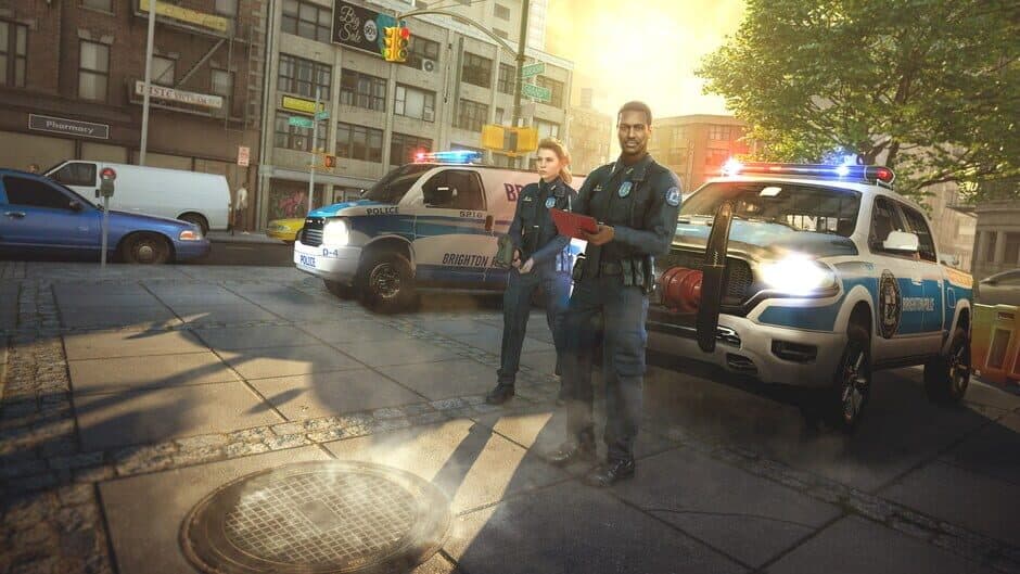 Police Simulator: Patrol Officers - Gold Edition banner