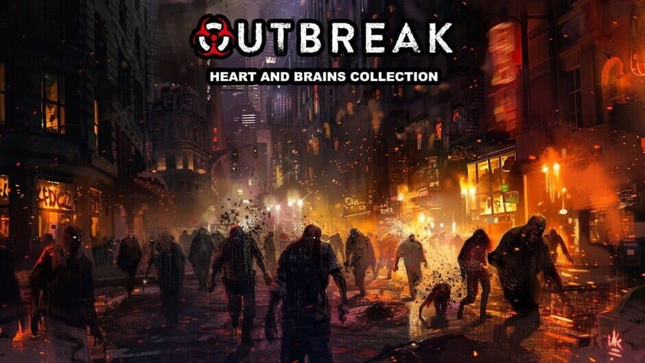 Outbreak: Heart and Brains Collection banner