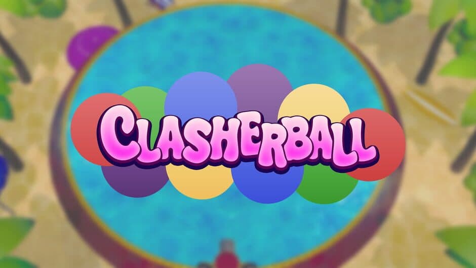 Clasherball banner