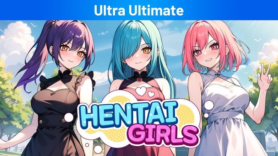 Hentai Girls: Ultra Ultimate banner