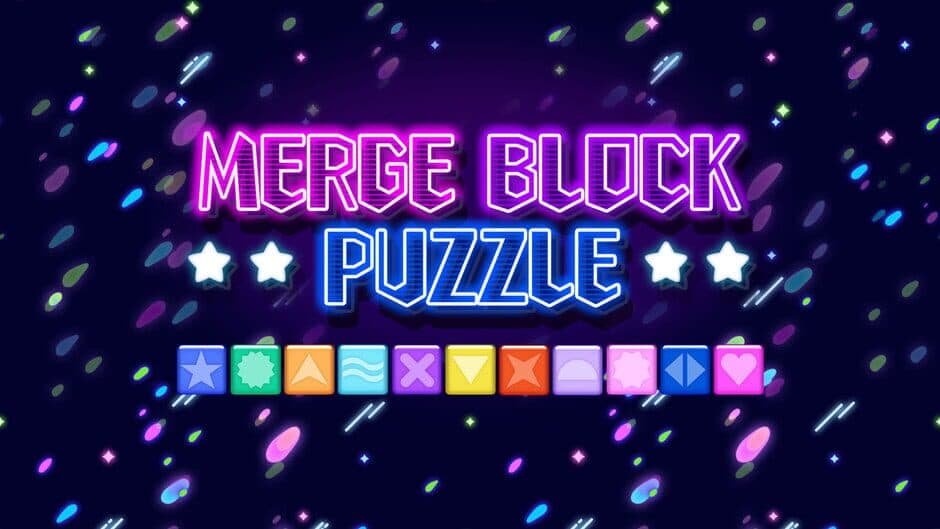 Merge Block Puzzle banner