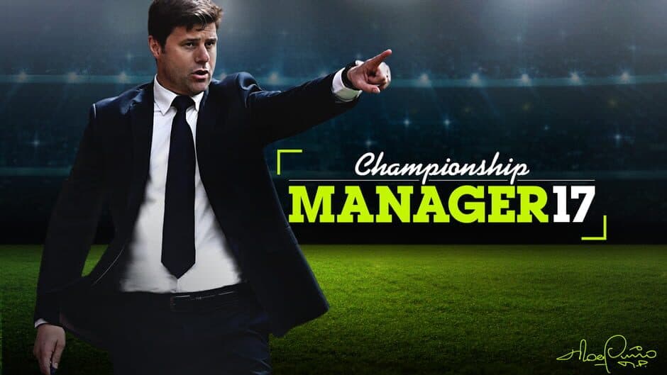Championship Manager 17 banner